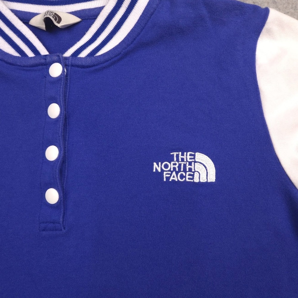 The North Face Polo Dress Womens Small Blue Varsity Tennis Athleisure - Picture 5 of 11